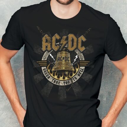 AC/DC -Rock Classic- Cód. ACC023