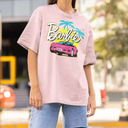 Oversize Barbie Cód. BRE016
