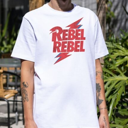 DAVID BOWIE -Rock Classic- Cód. DBW002