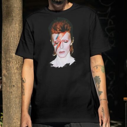 DAVID BOWIE -Rock Classic- Cód. DBW005