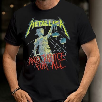 METALLICA -Heavy Metal/Thrash Metal- Cód. MLL030