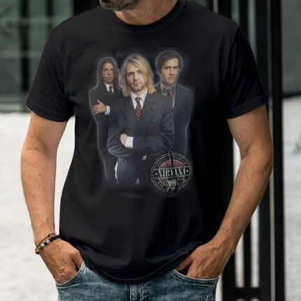 NIRVANA -Rock Classic/Rock Alternativo- Cód. NVN008