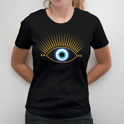 Remera Ojo Griego Cód. OGN001
