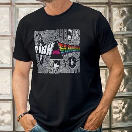 PINK FLOYD -Rock Classic- Cód. PF021