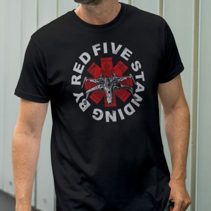 RED HOT CHILLI PEPPER -Rock Classic/Rock Alternativo- Cód. RHC001