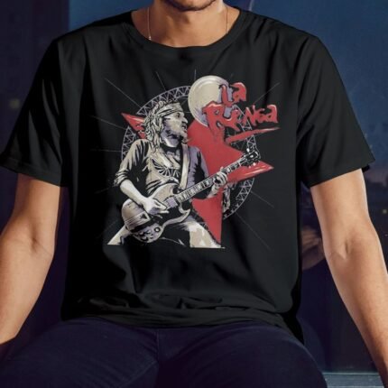 LA RENGA -Rock Argentino- Cód. ROT022