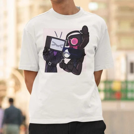 Oversize Skibidi Toilet  Cód. SKI011