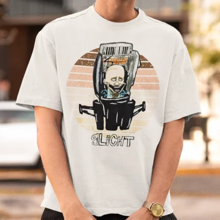 Oversize Skibidi Toilet  Cód. SKI013