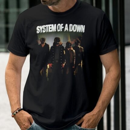 SYSTEM OF A DOWN -Thrash Metal/Hard Rock- Cód. SOW006