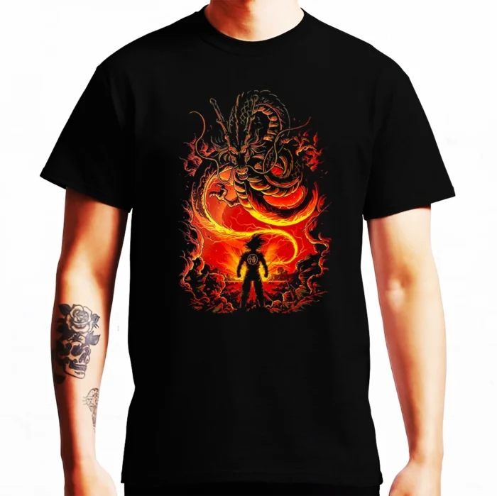 Remera Dragon Ball Cód. ST019