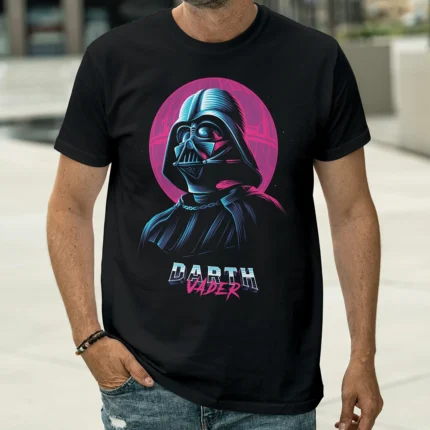 Remera Startswars Villanos Cód. TW004